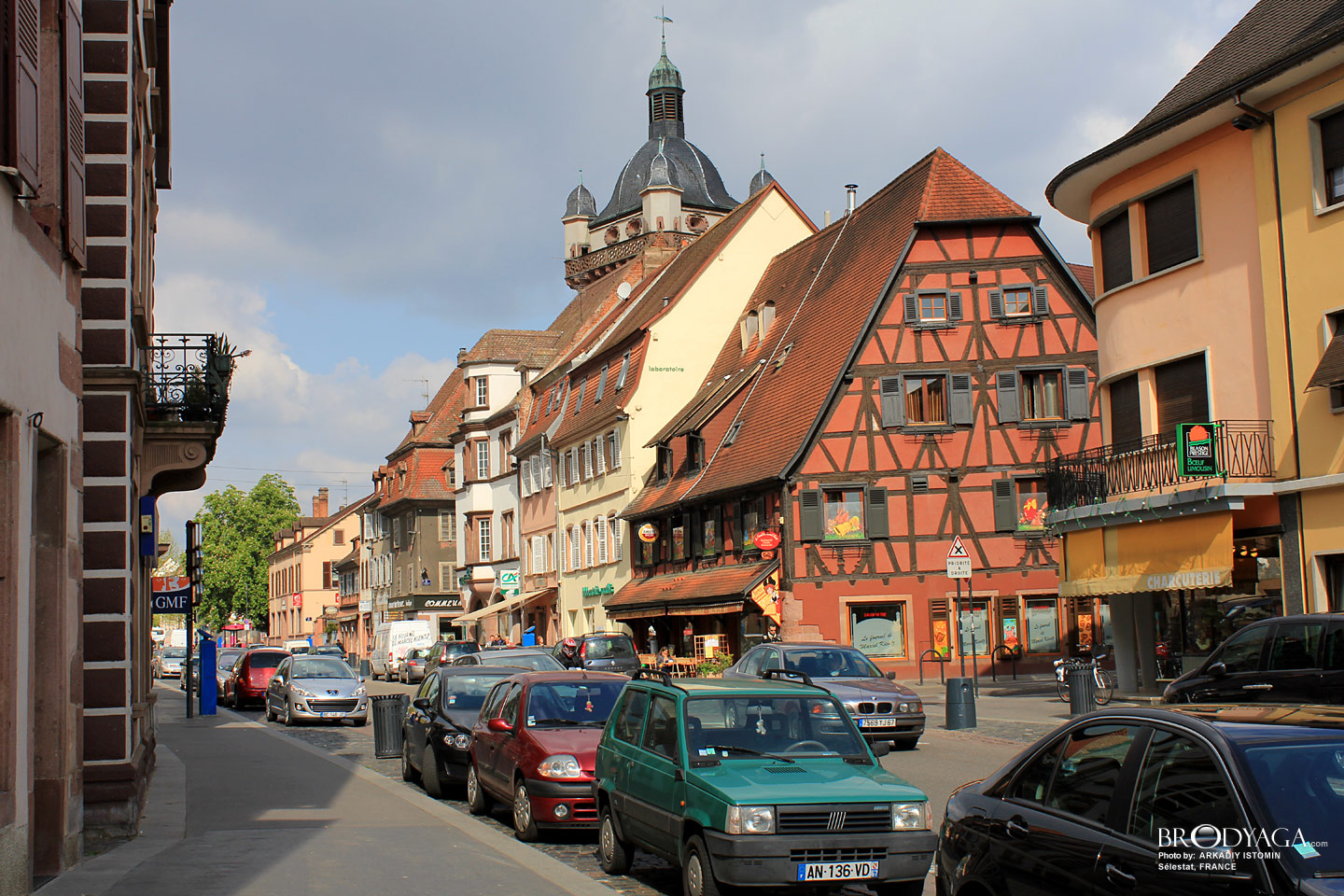 Selestat